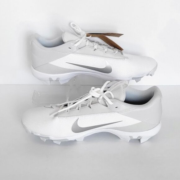 NIKE vapor edge shark 2 football cleats shoes Sz 14 NEW - Picture 5 of 8
